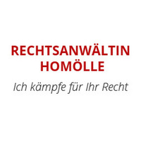 Attorney, Lawyer, Legal Advisor, Counselor Rechtanwältin Melanie Homölle in Ahaus North Rhine-Westphalia