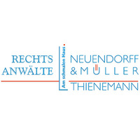 Attorney, Lawyer, Legal Advisor, Counselor Neuendorff & Müller Rechtsanwälte in Eisenach Thuringia