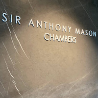 Sir Anthony Mason Chambers