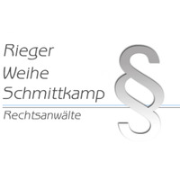 Rechtsanwaltskanzlei Rieger - Weihe - Schmittkamp