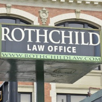 Attorney, Lawyer, Legal Advisor, Counselor Rothchild Law Office in Cincinnati OH