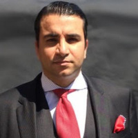 Legal Practitioner Jad Sarsour, Esq. Attorney at Law in Arlington VA