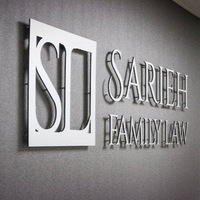 Attorney, Lawyer, Legal Advisor, Counselor Sarieh Family Law in Newport Beach CA