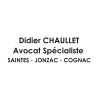 Maître Chaullet Didier