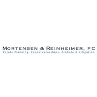 Attorney, Lawyer, Legal Advisor, Counselor Mortensen & Reinheimer, PC in Irvine CA