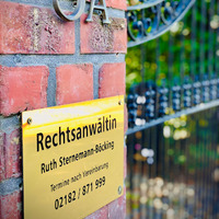 Attorney, Lawyer, Legal Advisor, Counselor Rechtsanwaltskanzlei Sternemann-Böcking in Neuss North Rhine-Westphalia