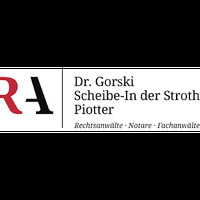 Dr. Gorski, Scheibe-In der Stroth, Piotter, Rechtsanwälte, Notare, Fachanwälte