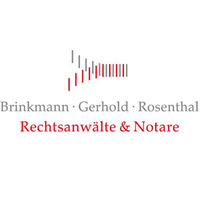 Brinkmann, Gerhold, Rosenthal Rechtsanwälte und Notare