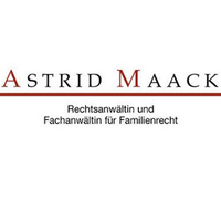 Rechtsanwältin Astrid Maack