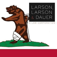 Attorney, Lawyer, Legal Advisor, Counselor Larson, Larson & Dauer, A Law Corporation in Oxnard CA