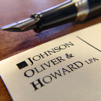 Attorney, Lawyer, Legal Advisor, Counselor Johnson Oliver & Howard LPA in Portsmouth OH