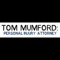 Attorney, Lawyer, Legal Advisor, Counselor Tom Mumford: Personal Injury Attorney in Bellingham WA