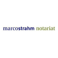 Marco Strahm Notariat