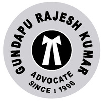 Attorney, Lawyer, Legal Advisor, Counselor GUNDAPU RAJESH KUMAR-HIGH COURT ADVOCATE & ASSOCIATES in Vijayawada AP