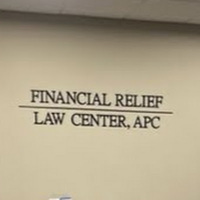 Attorney, Lawyer, Legal Advisor, Counselor Financial Relief Law Center, APC in Irvine CA