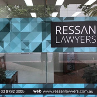 Attorney, Lawyer, Legal Advisor, Counselor Ressan Lawyers in Dandenong VIC