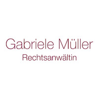 Rechtsanwältin Gabriele Müller