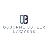 Attorney, Lawyer, Legal Advisor, Counselor Osborne Butler Lawyers in Cairns City QLD