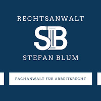 Attorney, Lawyer, Legal Advisor, Counselor Rechtsanwalt Stefan Blum in Saalfeld Thuringia