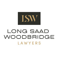 Attorney, Lawyer, Legal Advisor, Counselor Long Saad Woodbridge in Sydney NSW