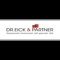 Attorney, Lawyer, Legal Advisor, Counselor Dr. Eick & Partner Rechtsanwälte Partnerschaft mbB in Erfurt Thuringia