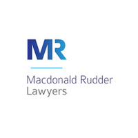 Attorney, Lawyer, Legal Advisor, Counselor Macdonald Rudder Lawyers in Northbridge WA