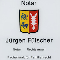 Anwaltskanzlei für Familien- und Erbrecht, Jürgen Fülscher