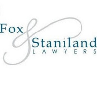 Attorney, Lawyer, Legal Advisor, Counselor Fox & Staniland Lawyers in Gordon NSW