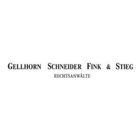 Rechtsanwaltskanzlei Gellhorn Schneider Fink & Stieg