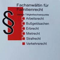 Rechtsanwältin Doris Leines, Fachanwältin für Familienrecht www.rechtsanwaeltin-leines.de