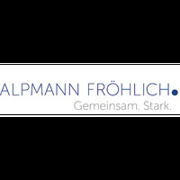 ALPMANN FRÖHLICH Rechtsanwaltsgesellschaft mbh