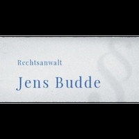 Rechtsanwalt Jens Budde