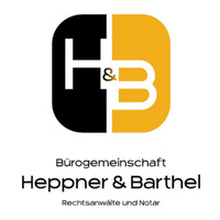 Bürogemeinschaft Heppner & Barthel - Rechtsanwälte und Notar