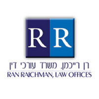 Attorney, Lawyer, Legal Advisor, Counselor רן רייכמן - עורך דין גירושין, דיני משפחה, צוואות וירושות in Tel Aviv-Yafo 