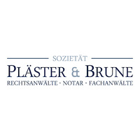 Pläster und Brune Rechtsanwälte Notar Fachanwälte