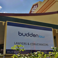 Attorney, Lawyer, Legal Advisor, Counselor Budden Law in Gawler South SA