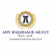 Attorney, Lawyer, Legal Advisor, Counselor Adv Rajaram Muley in Chhatrapati Sambhajinagar (Aurangabad) MH