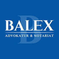 Balex AG | Advokatur & Notariat | Binningen