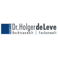 Dr. Holger de Leve Rechtsanwalt