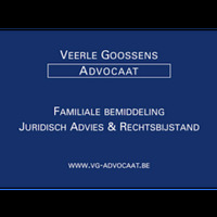 Attorney, Lawyer, Legal Advisor, Counselor Veerle Goossens Advocaat BV in Mortsel Flanders