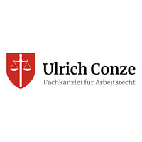 Ulrich Conze Fachkanzlei für Arbeitsrecht