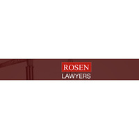 Attorney, Lawyer, Legal Advisor, Counselor Rosen Lawyers in Tingalpa QLD