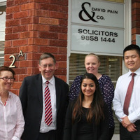 Attorney, Lawyer, Legal Advisor, Counselor Pain & Waller Solicitors in Eastwood NSW