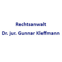 Rechtsanwalt Dr. jur. Gunnar Kleffmann