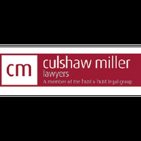 Attorney, Lawyer, Legal Advisor, Counselor Culshaw Miller Lawyers in Perth WA