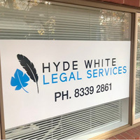 Attorney, Lawyer, Legal Advisor, Counselor Hyde White Legal Services in Stirling SA