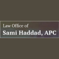 Attorney, Lawyer, Legal Advisor, Counselor Law Office of Sami Haddad, APC in San Diego CA