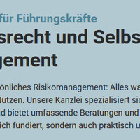 Kanzlei für Arbeitsrecht und Praxis Rechtsanwalt Reinhold Richter