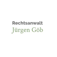 Rechtsanwalt Jürgen Göb