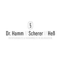 Dr. Hamm, Scherer und Heß Rechtsanwälte